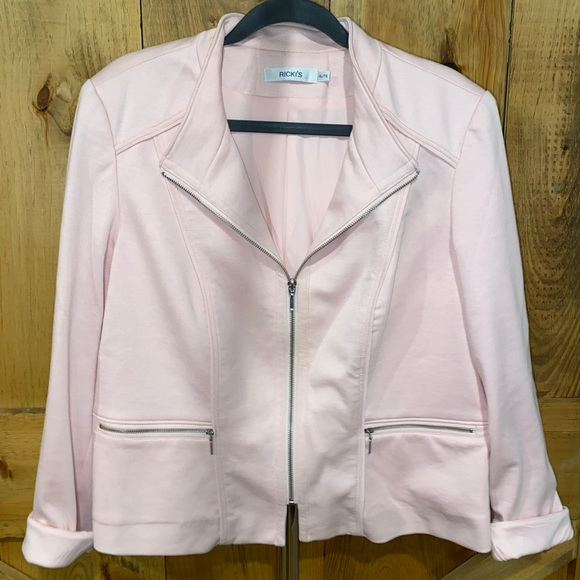 Zip up Blazer - Picture 1 of 2
